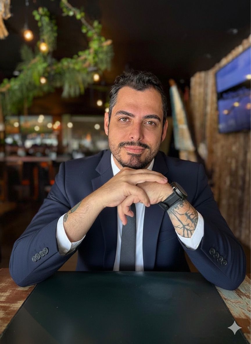 Foto de Guilherme Merighi